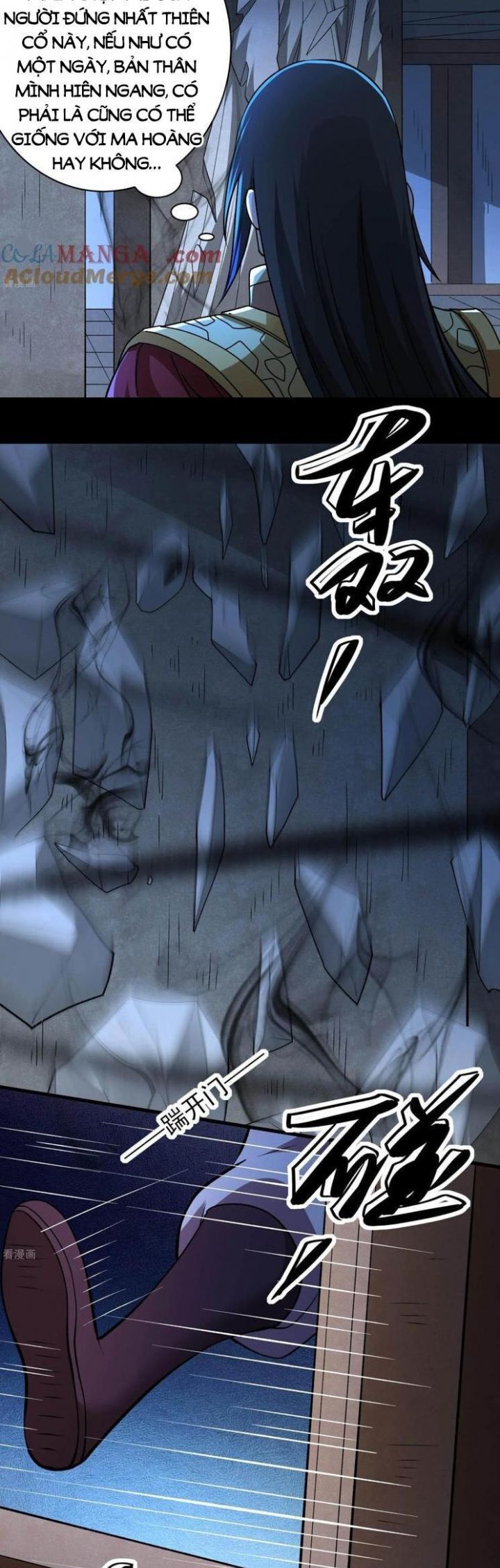 Tuyệt Thế Võ Thần Chapter 957 - Trang 2