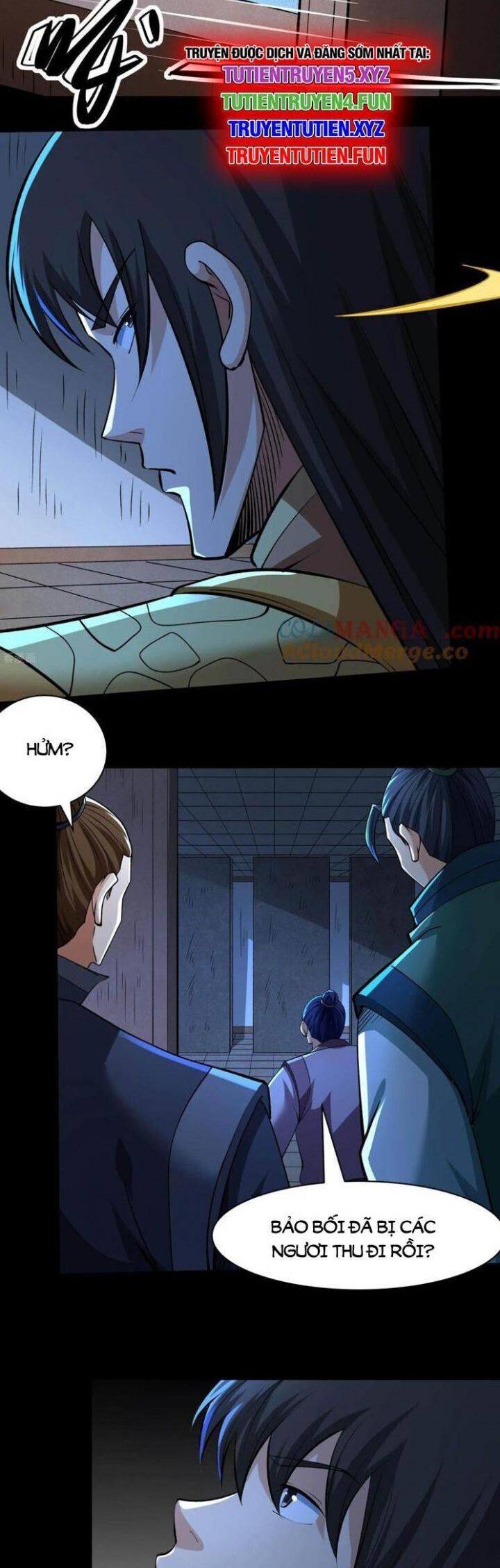 Tuyệt Thế Võ Thần Chapter 957 - Trang 2