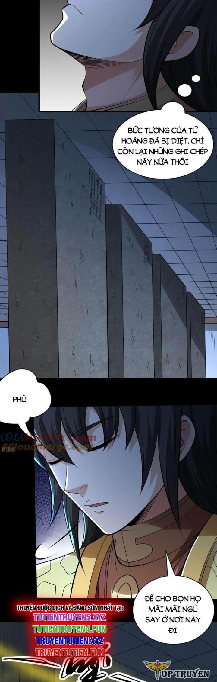 Tuyệt Thế Võ Thần Chapter 957 - Trang 2