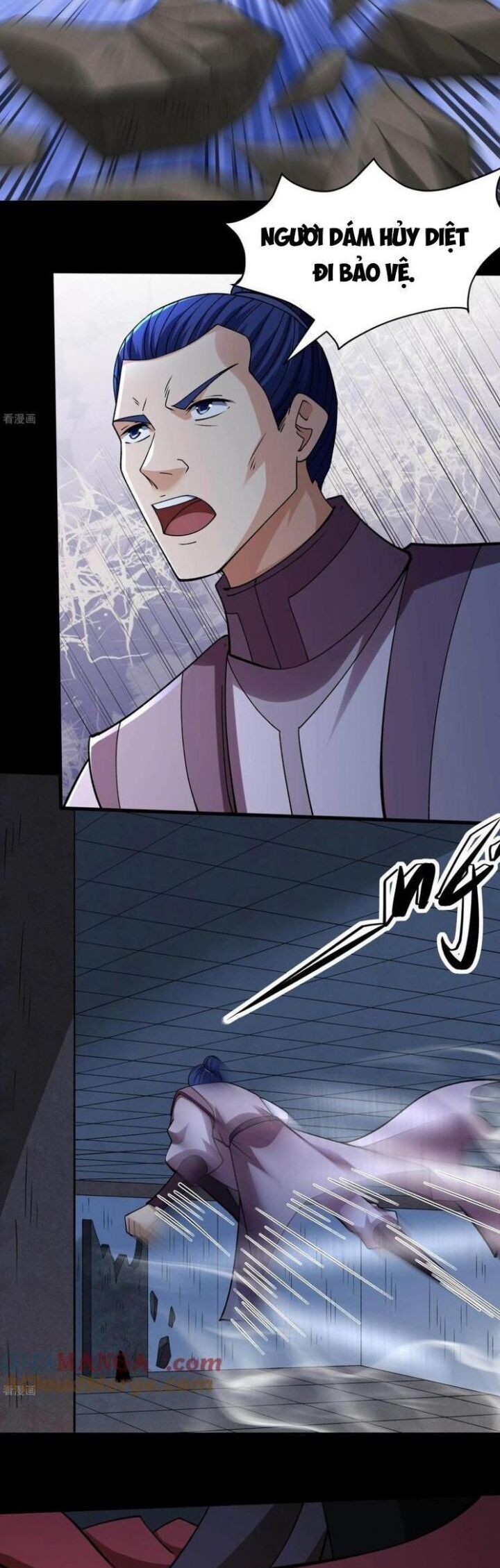 Tuyệt Thế Võ Thần Chapter 957 - Trang 2