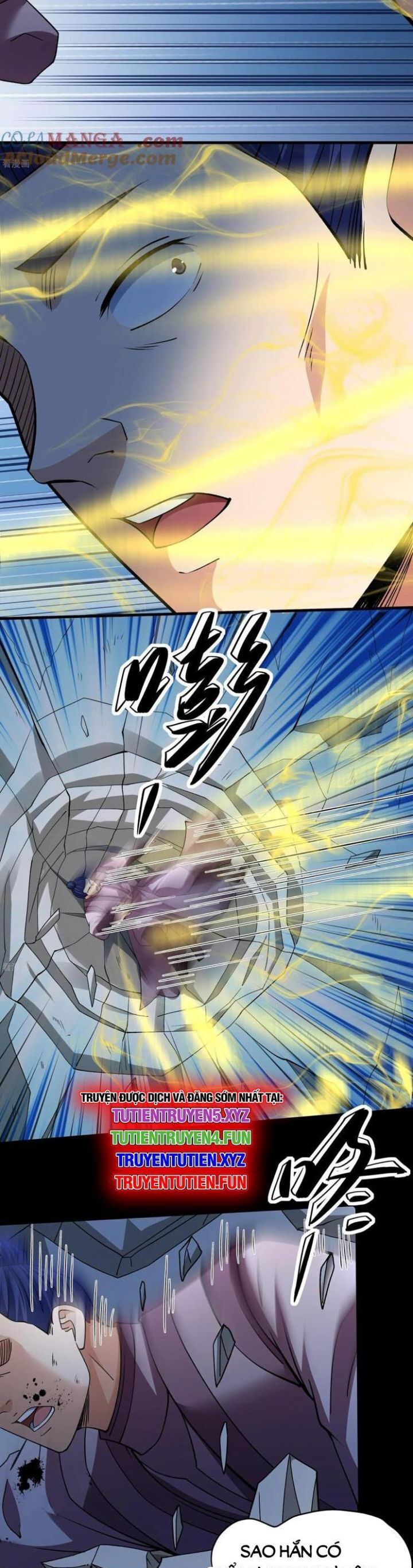 Tuyệt Thế Võ Thần Chapter 957 - Trang 2