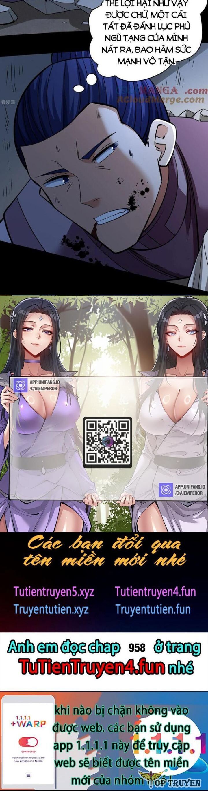 Tuyệt Thế Võ Thần Chapter 957 - Trang 2