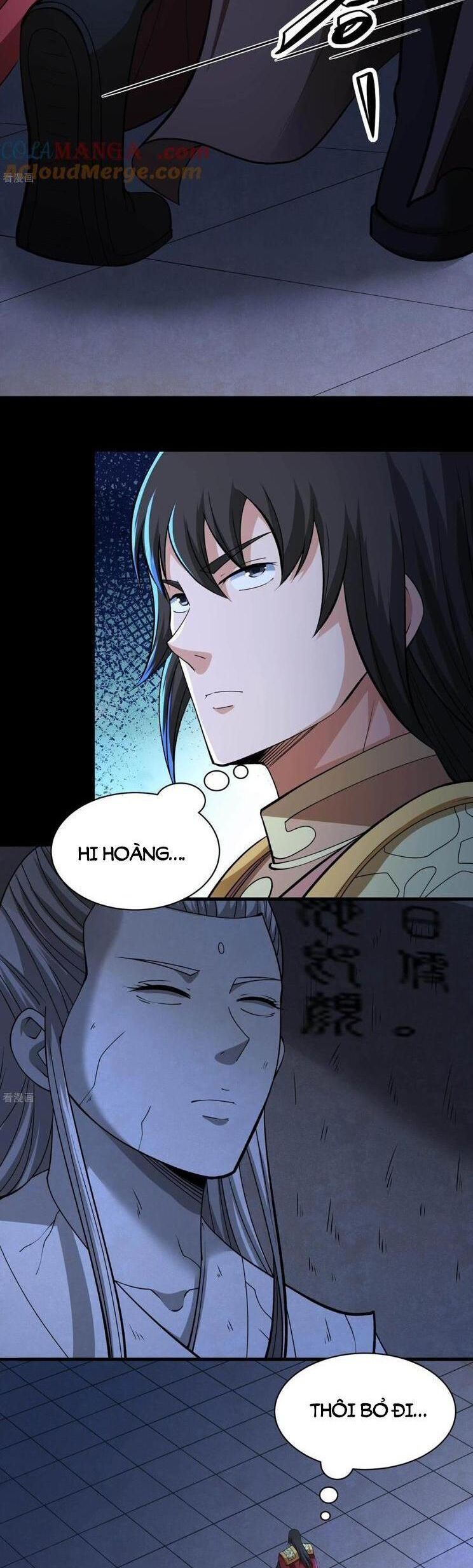 Tuyệt Thế Võ Thần Chapter 957 - Trang 2
