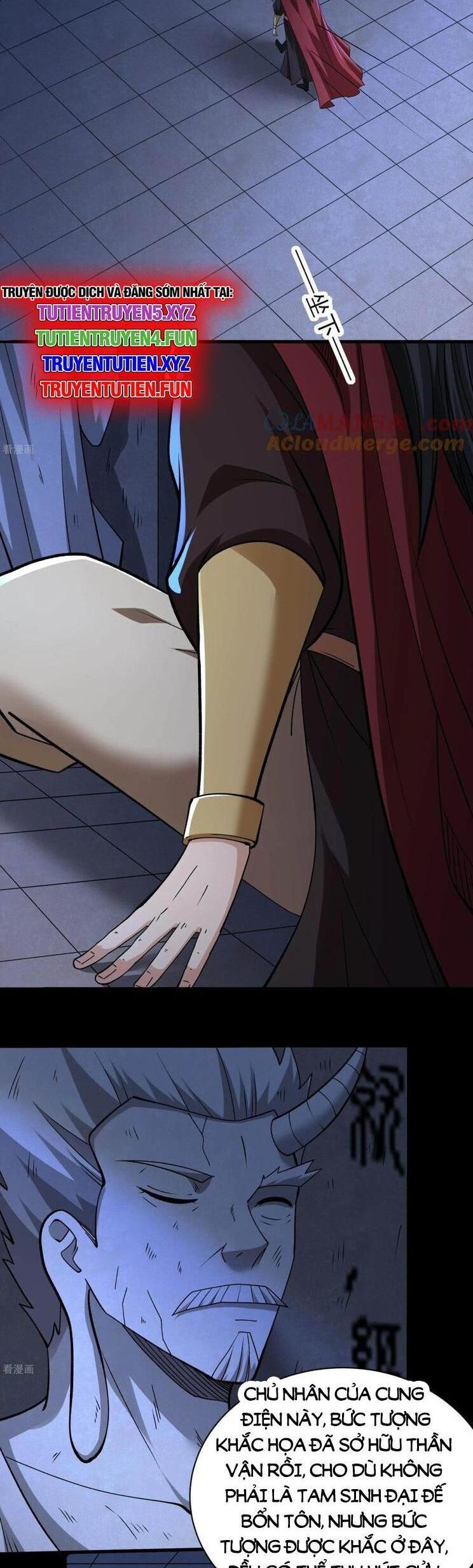 Tuyệt Thế Võ Thần Chapter 957 - Trang 2