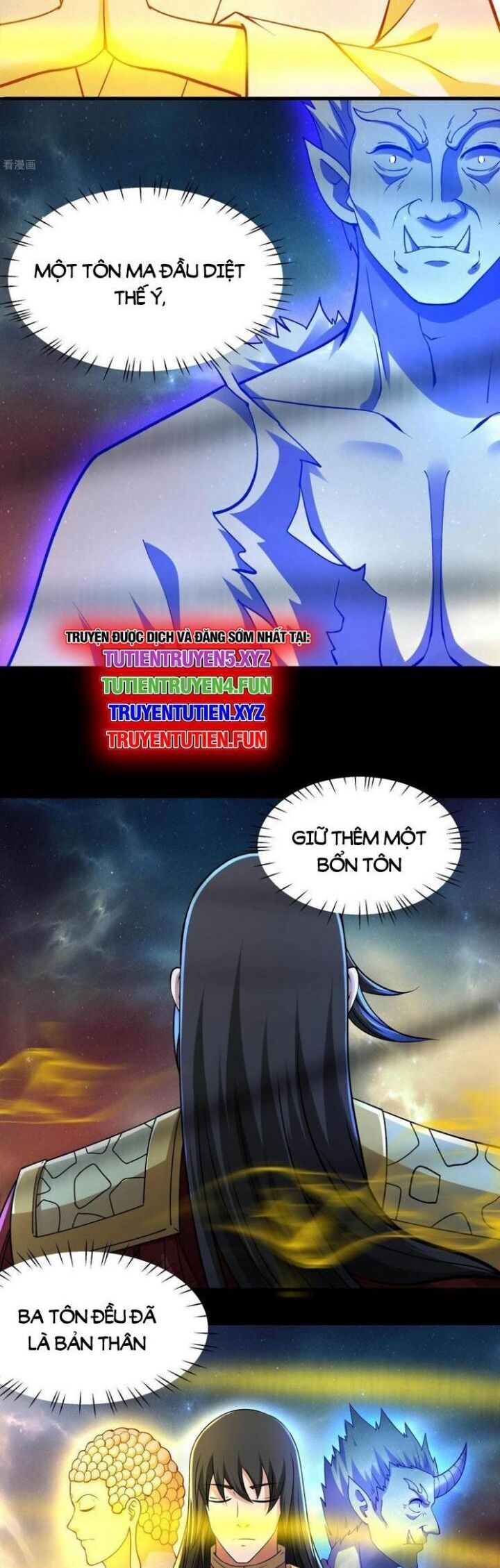 Tuyệt Thế Võ Thần Chapter 957 - Trang 2