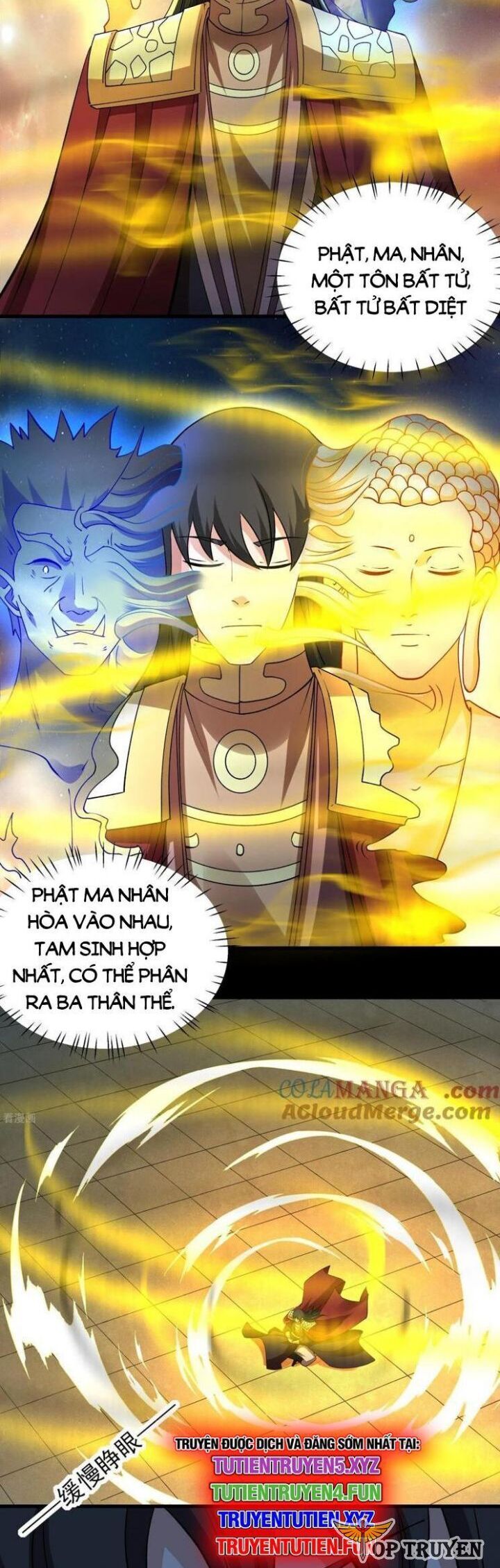 Tuyệt Thế Võ Thần Chapter 957 - Trang 2