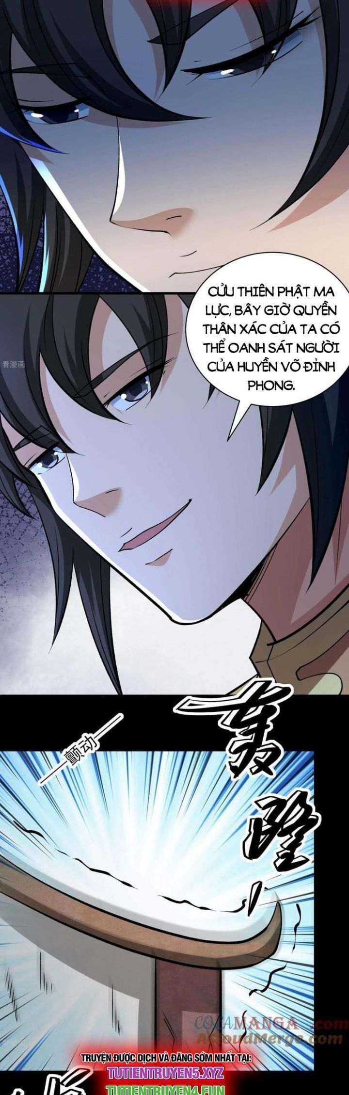 Tuyệt Thế Võ Thần Chapter 957 - Trang 2