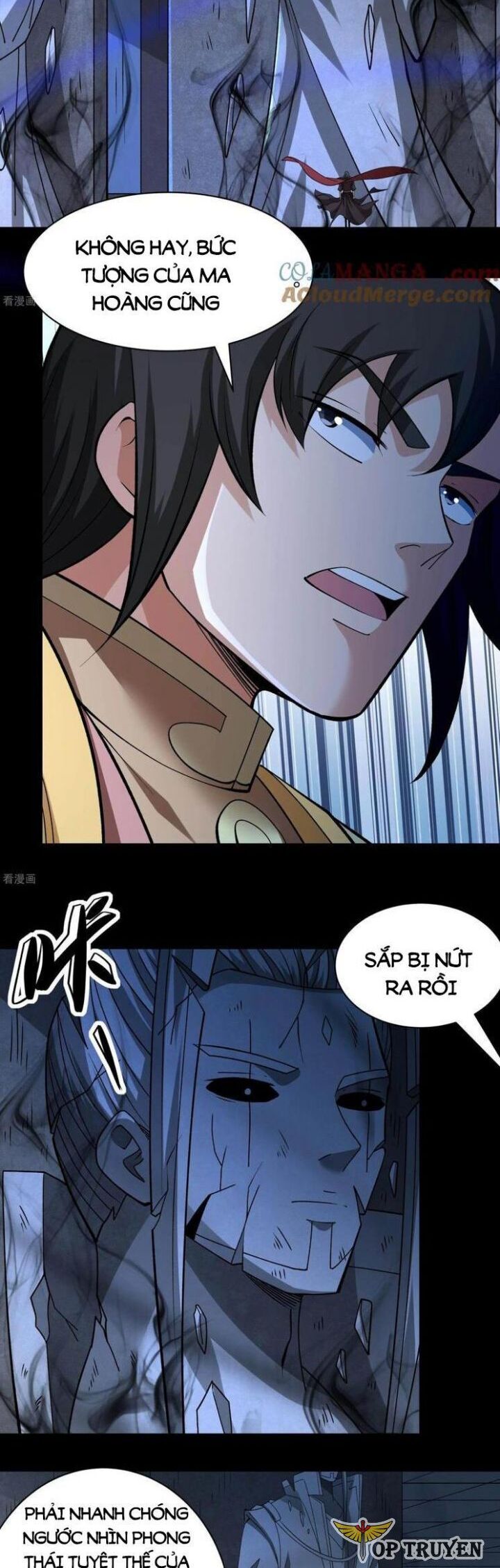 Tuyệt Thế Võ Thần Chapter 957 - Trang 2