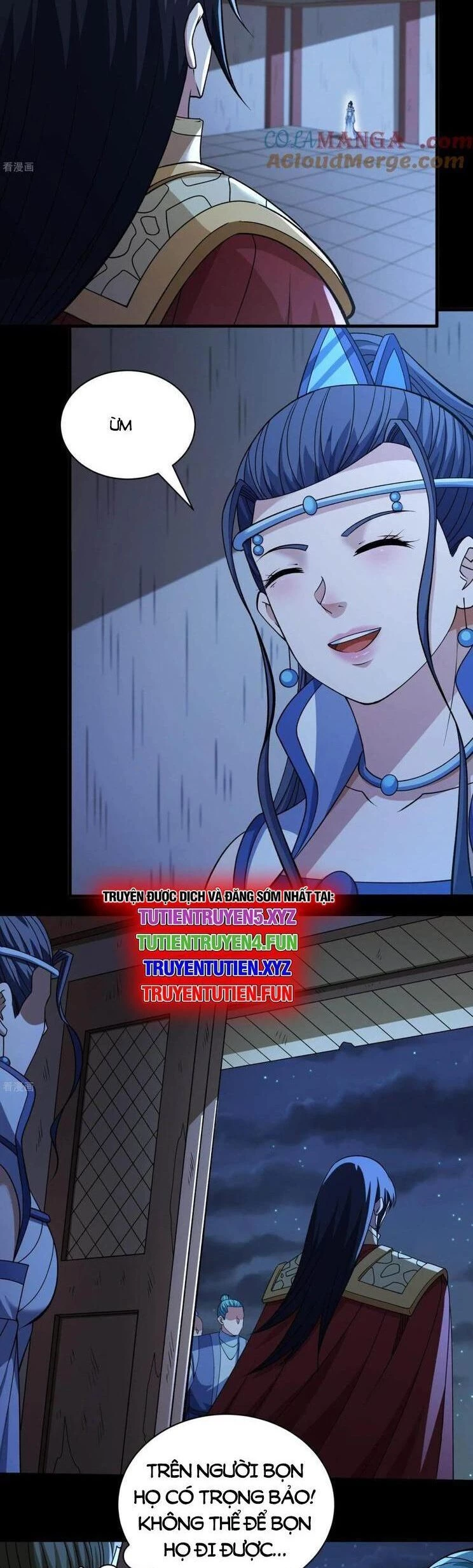 Tuyệt Thế Võ Thần Chapter 958 - Trang 2