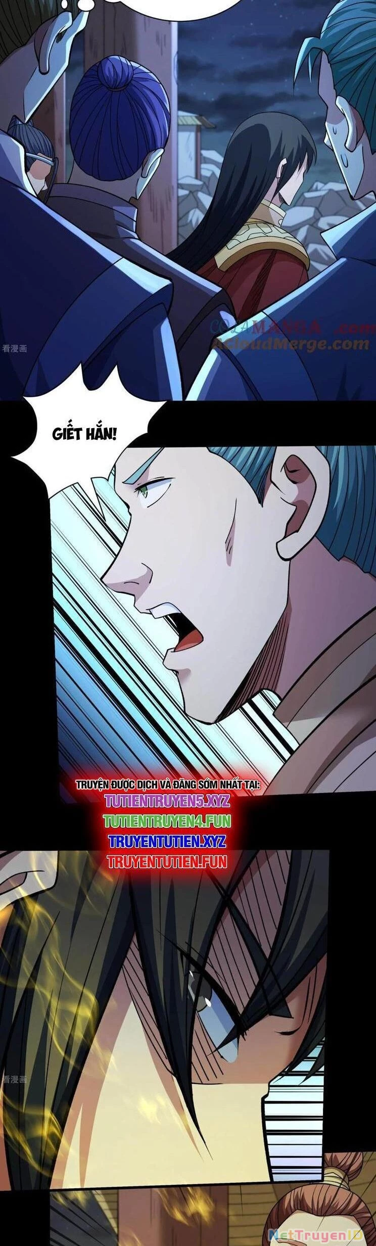 Tuyệt Thế Võ Thần Chapter 958 - Trang 2