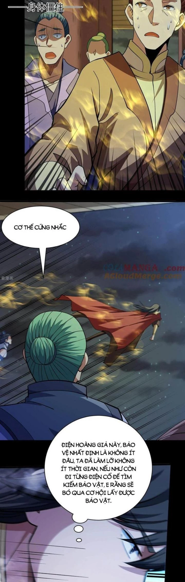 Tuyệt Thế Võ Thần Chapter 958 - Trang 2