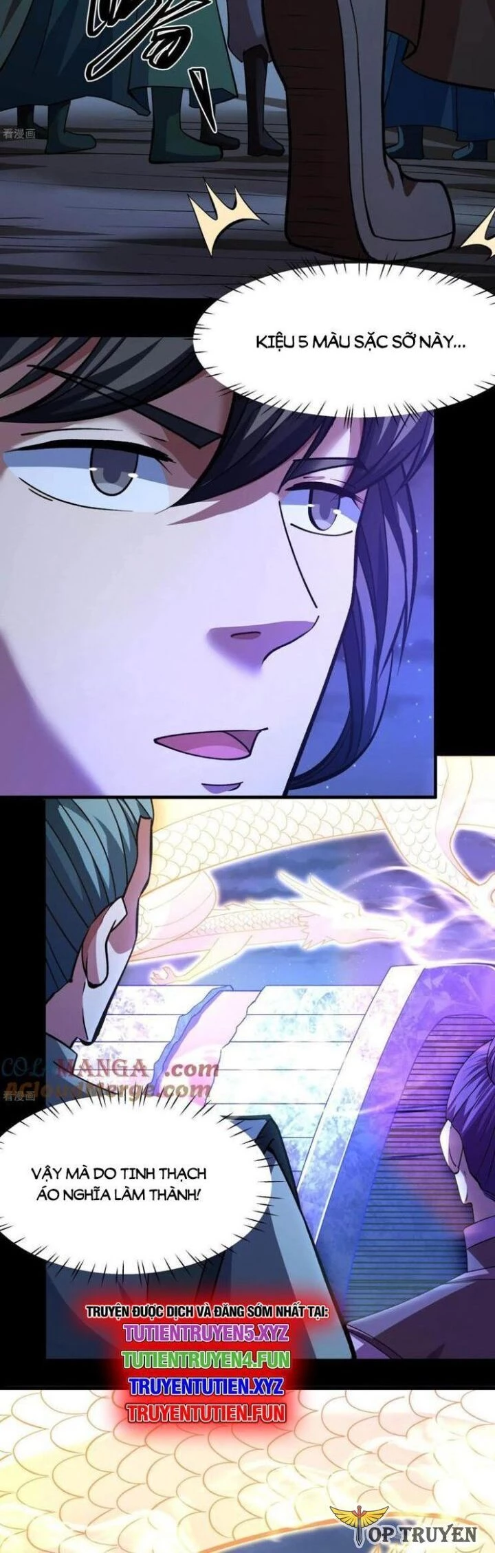 Tuyệt Thế Võ Thần Chapter 958 - Trang 2