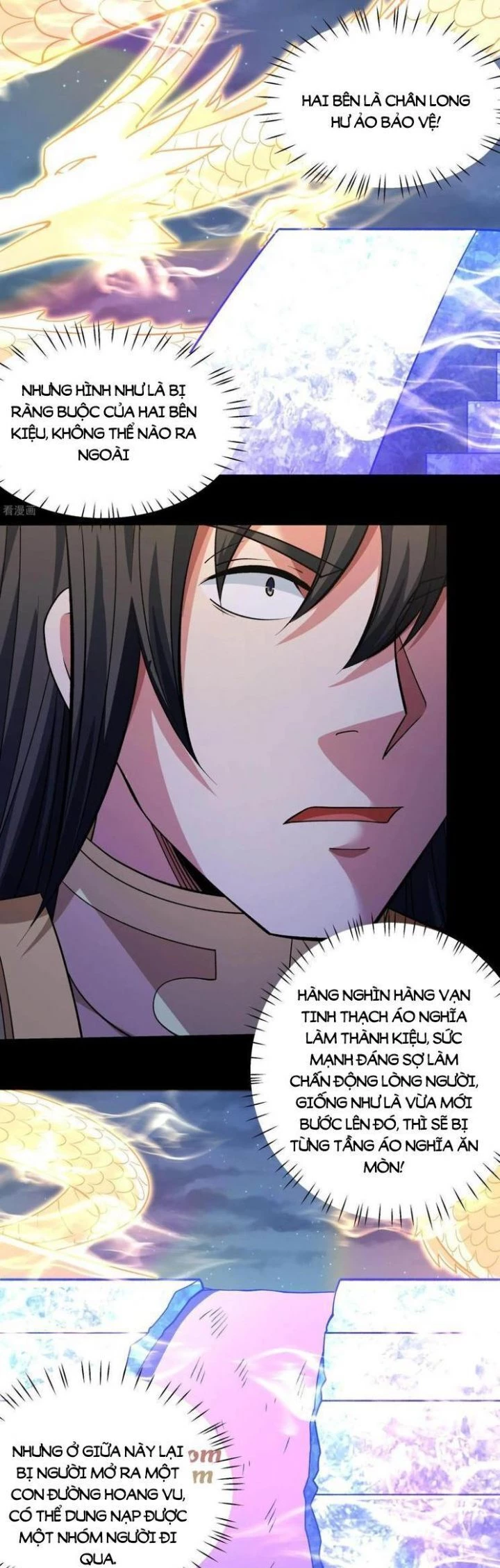 Tuyệt Thế Võ Thần Chapter 958 - Trang 2