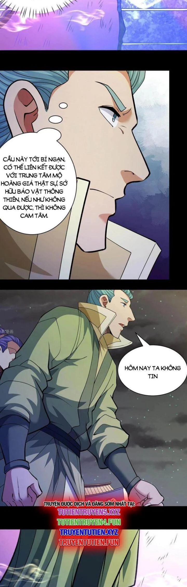 Tuyệt Thế Võ Thần Chapter 958 - Trang 2