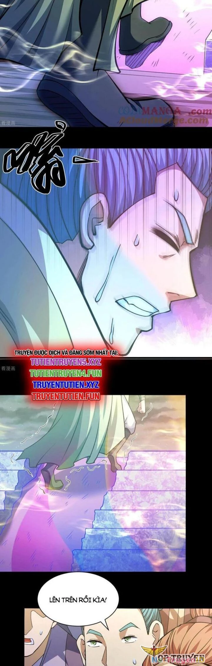 Tuyệt Thế Võ Thần Chapter 958 - Trang 2
