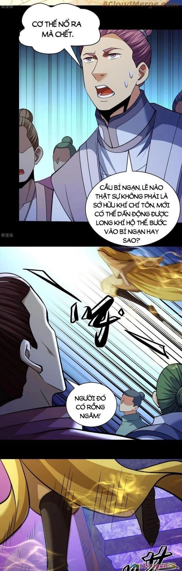 Tuyệt Thế Võ Thần Chapter 958 - Trang 2