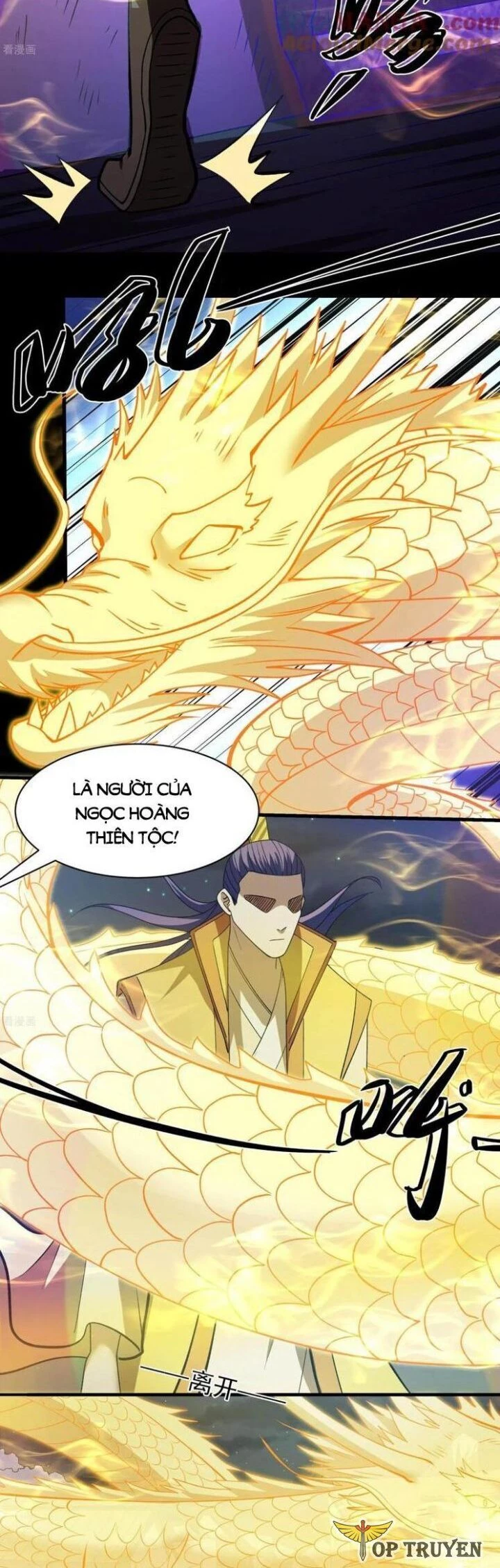 Tuyệt Thế Võ Thần Chapter 958 - Trang 2