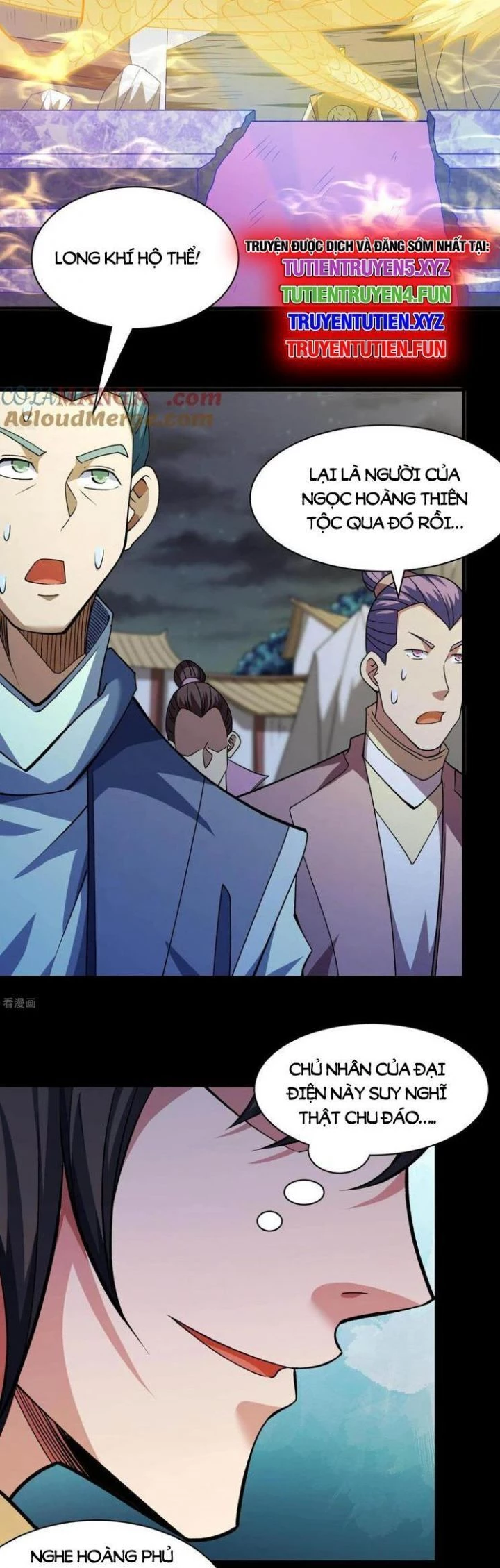 Tuyệt Thế Võ Thần Chapter 958 - Trang 2