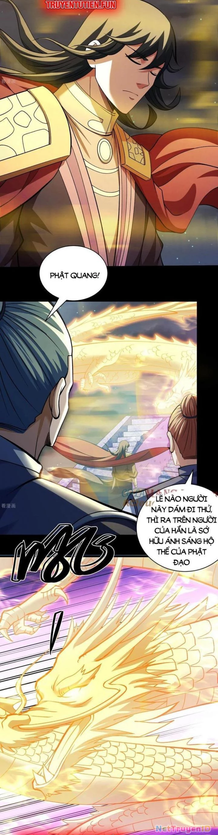 Tuyệt Thế Võ Thần Chapter 958 - Trang 2