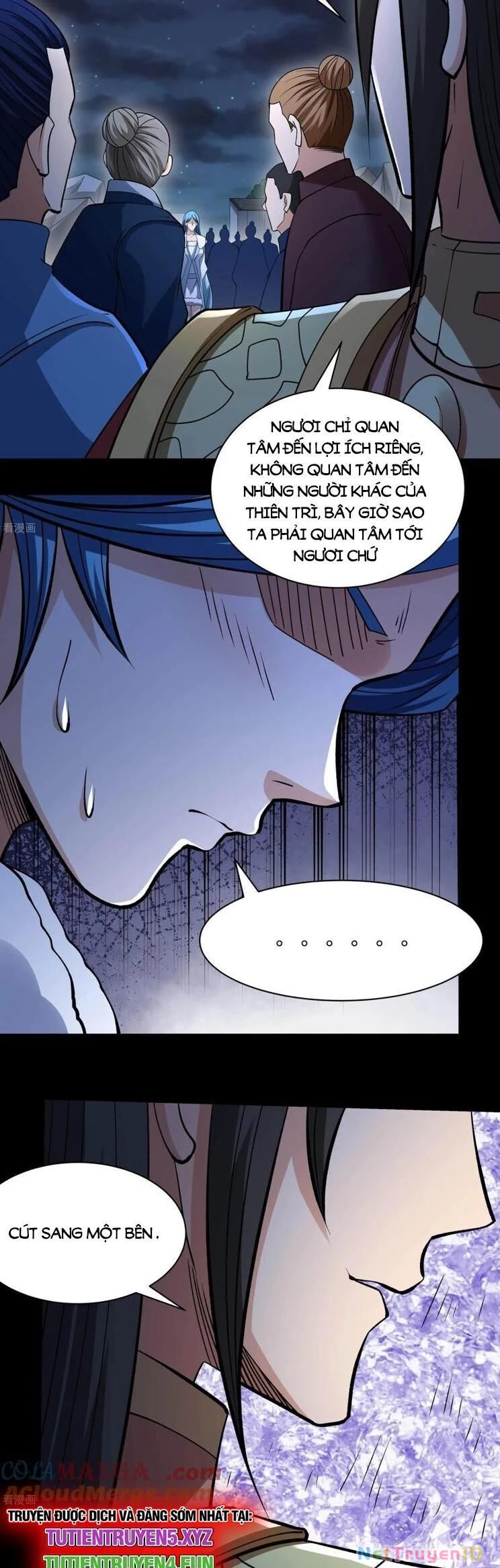 Tuyệt Thế Võ Thần Chapter 959 - Trang 2