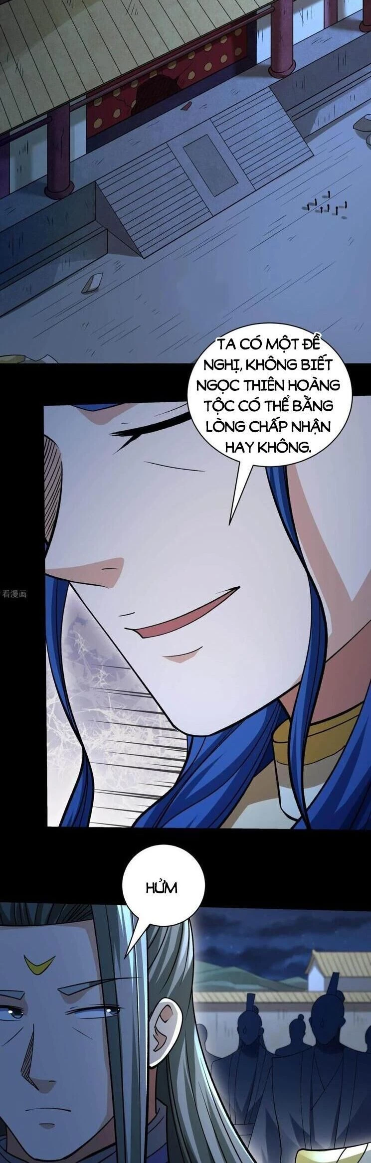 Tuyệt Thế Võ Thần Chapter 959 - Trang 2