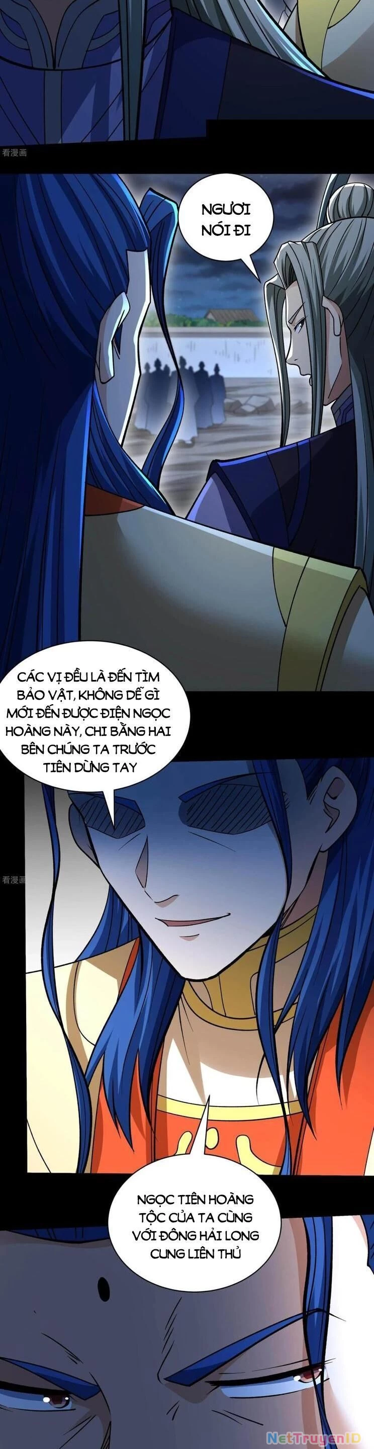 Tuyệt Thế Võ Thần Chapter 959 - Trang 2