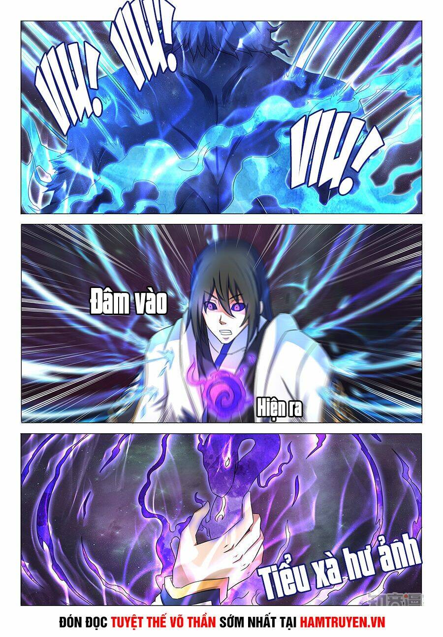 Tuyệt Thế Võ Thần Chapter 96 - Trang 2