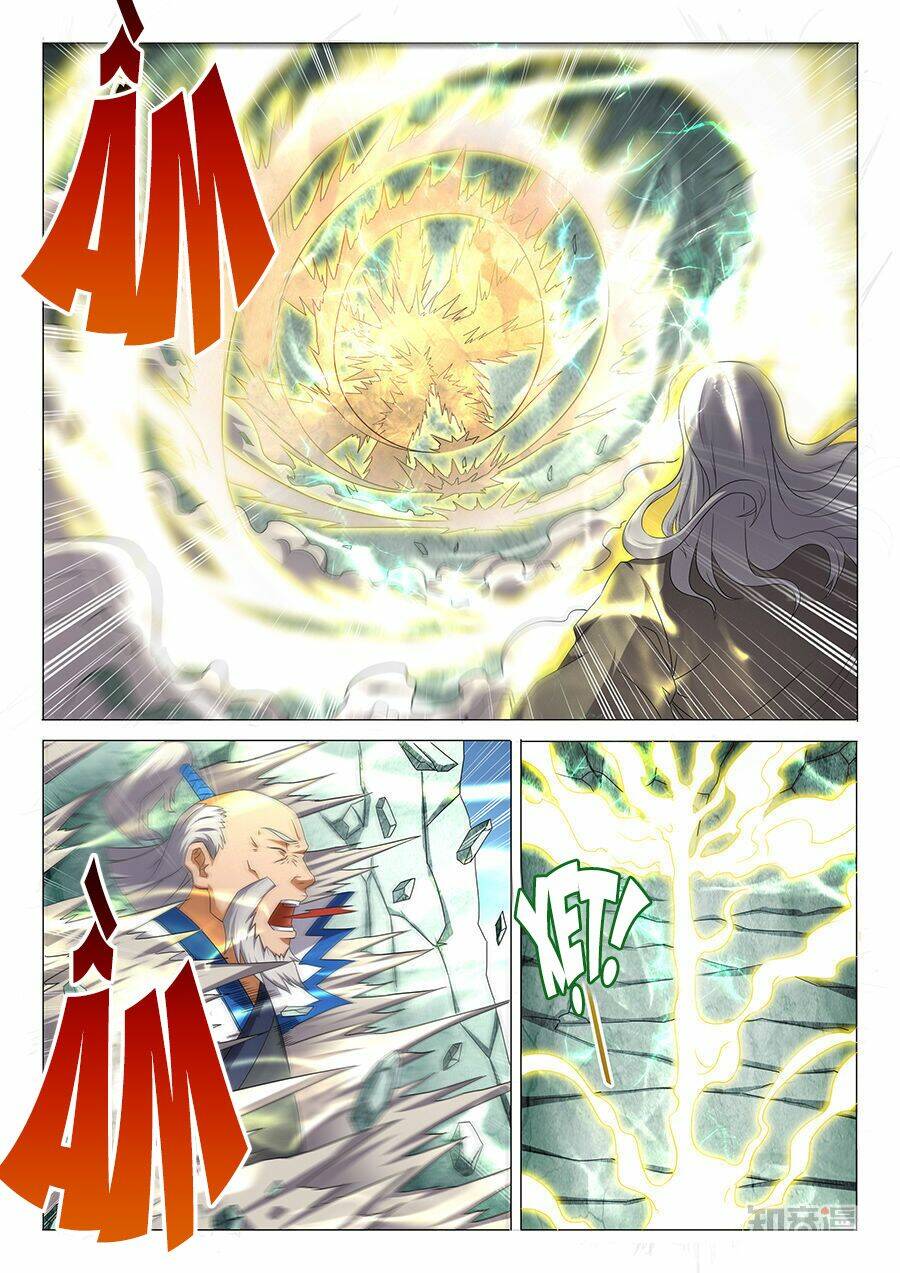 Tuyệt Thế Võ Thần Chapter 96 - Trang 2