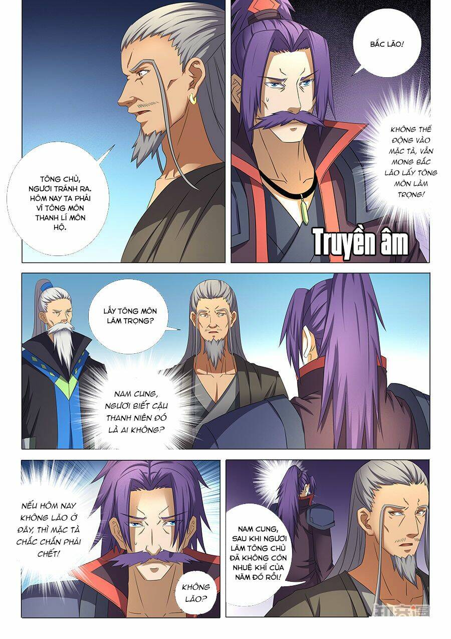 Tuyệt Thế Võ Thần Chapter 96 - Trang 2