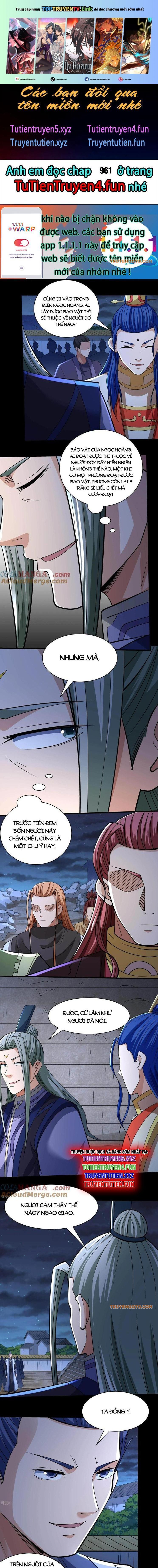 Tuyệt Thế Võ Thần Chapter 960 - Trang 2