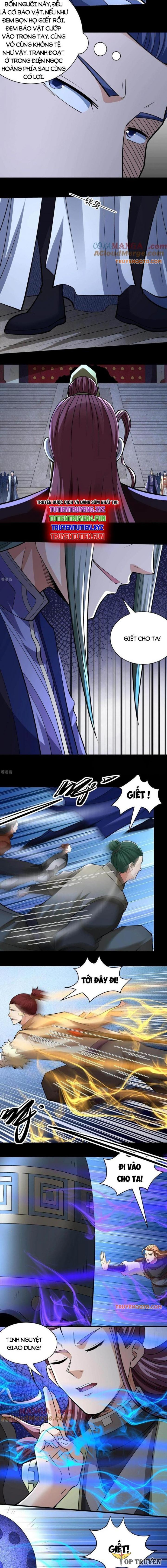 Tuyệt Thế Võ Thần Chapter 960 - Trang 2