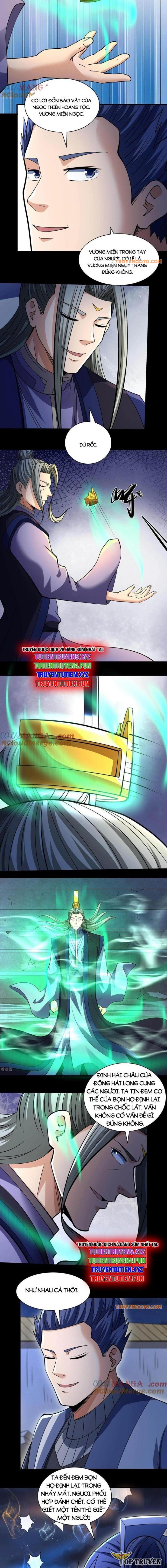 Tuyệt Thế Võ Thần Chapter 960 - Trang 2