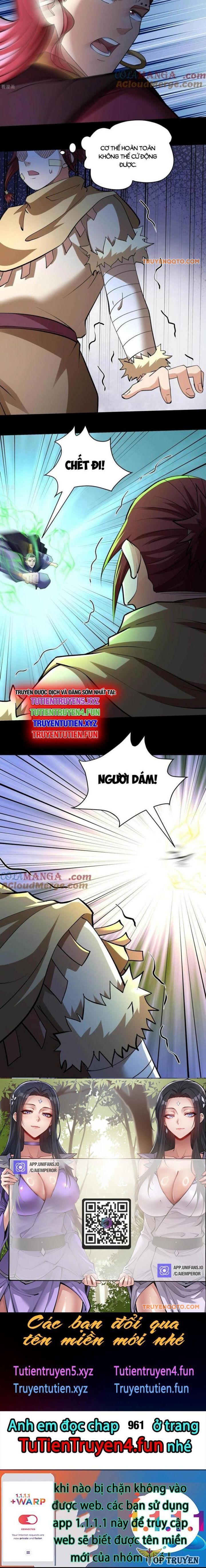 Tuyệt Thế Võ Thần Chapter 960 - Trang 2