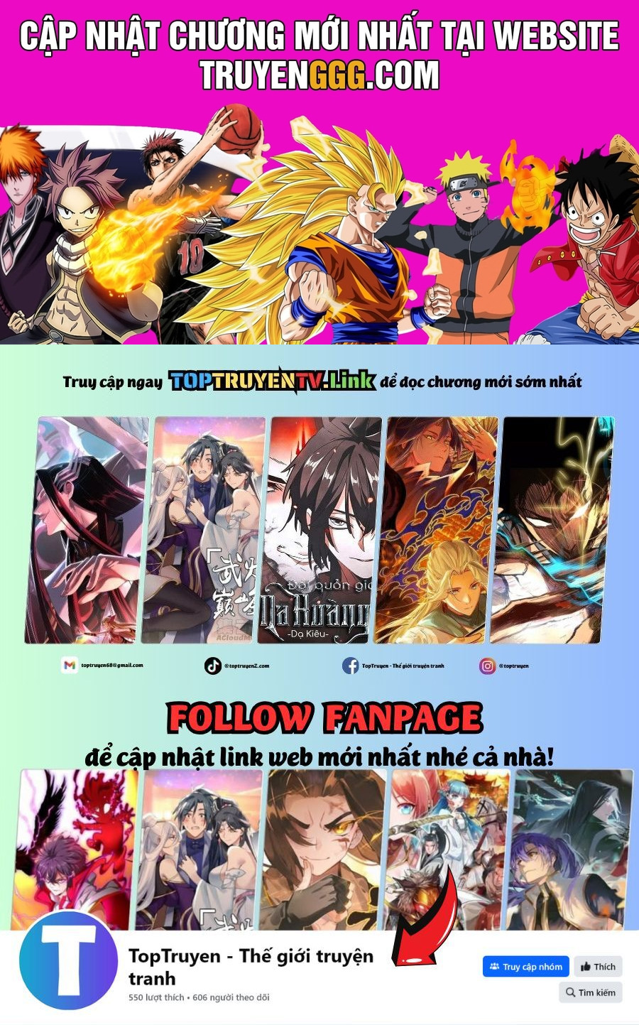 Tuyệt Thế Võ Thần Chapter 961 - Trang 2