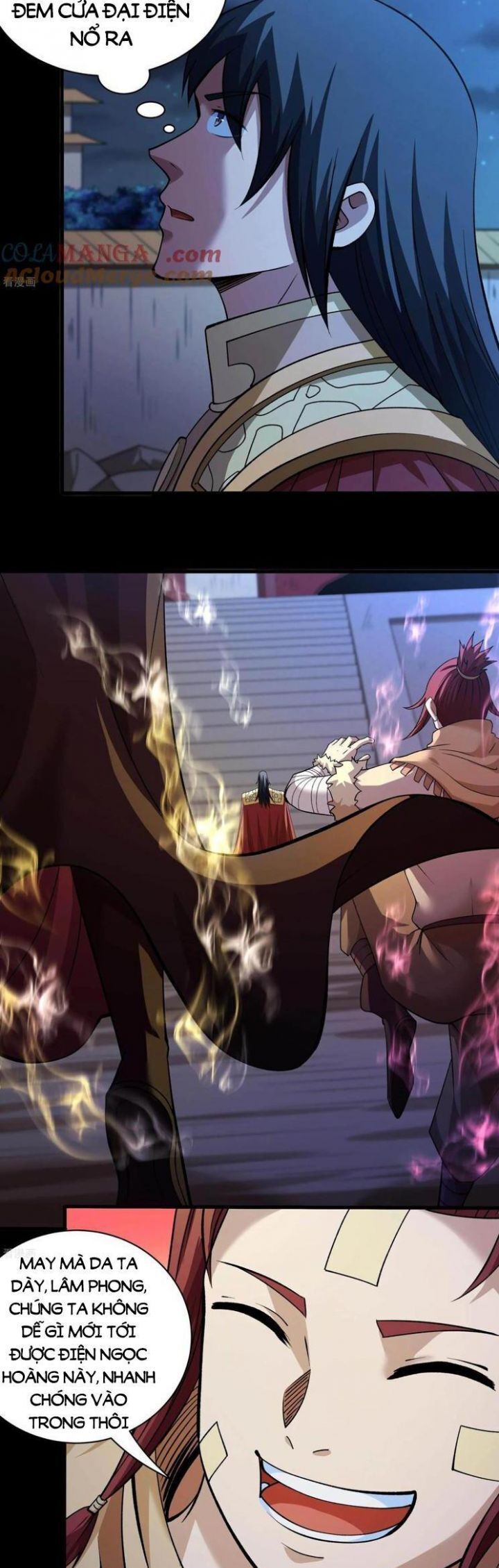 Tuyệt Thế Võ Thần Chapter 961 - Trang 2