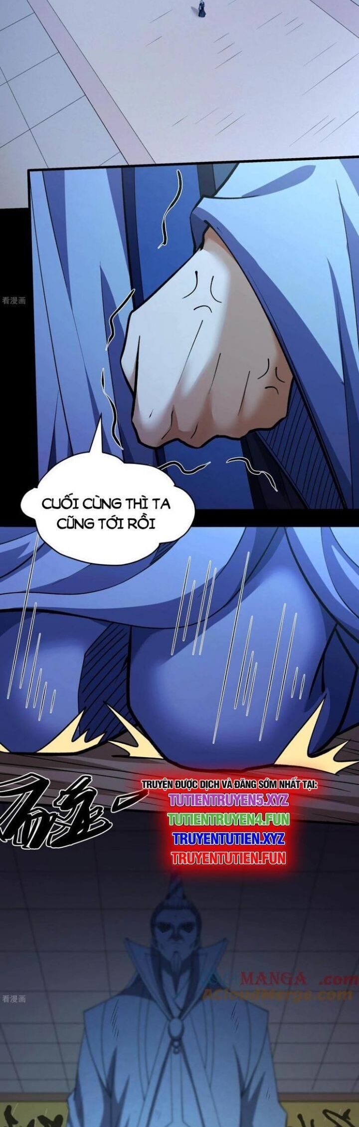 Tuyệt Thế Võ Thần Chapter 961 - Trang 2