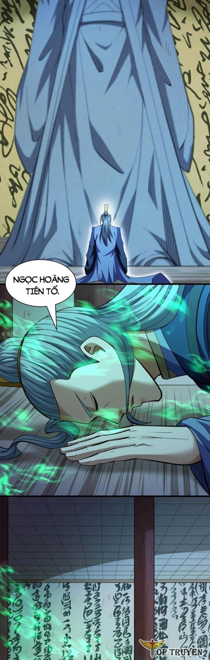 Tuyệt Thế Võ Thần Chapter 961 - Trang 2