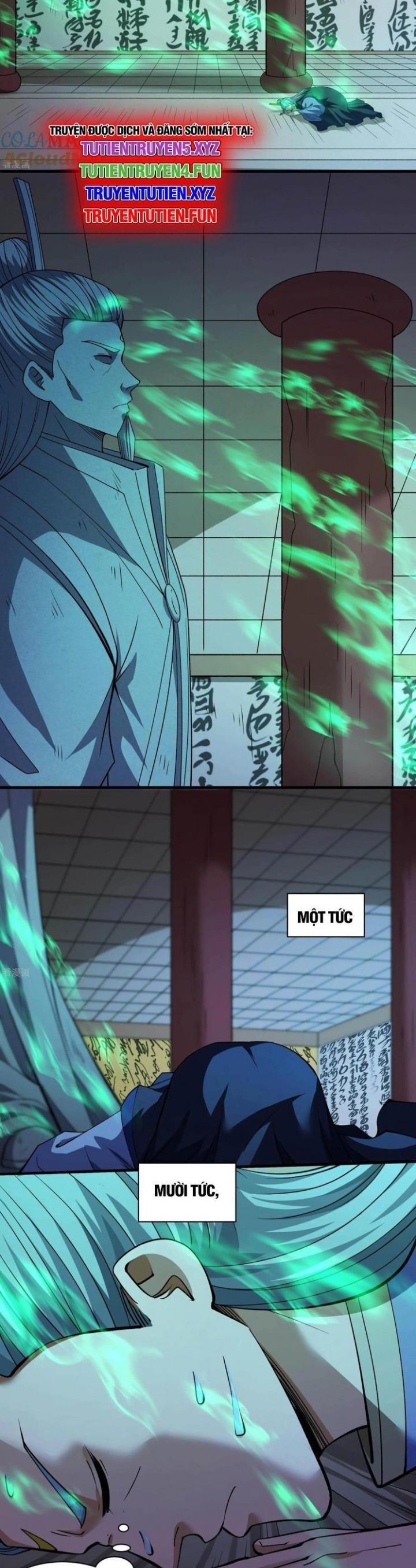 Tuyệt Thế Võ Thần Chapter 961 - Trang 2