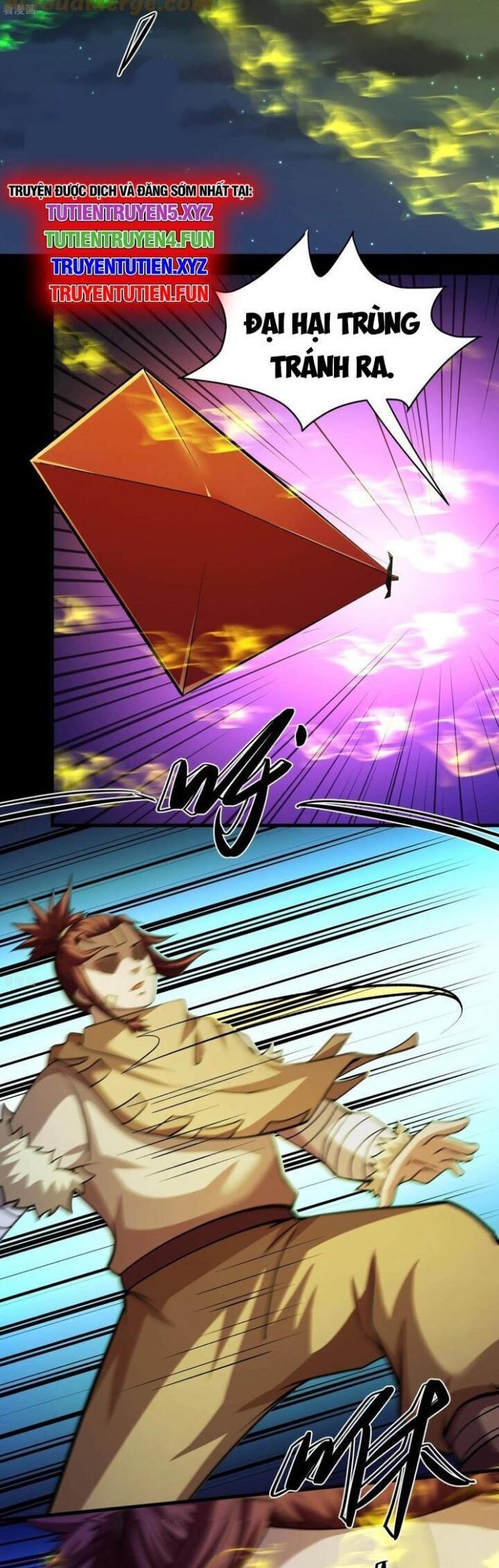 Tuyệt Thế Võ Thần Chapter 961 - Trang 2