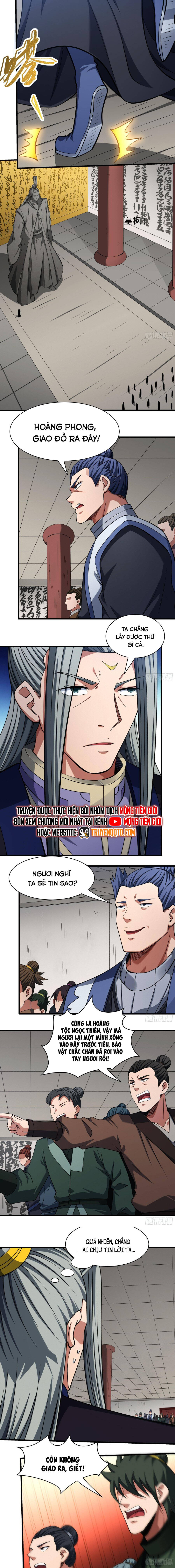 Tuyệt Thế Võ Thần Chapter 962 - Trang 2