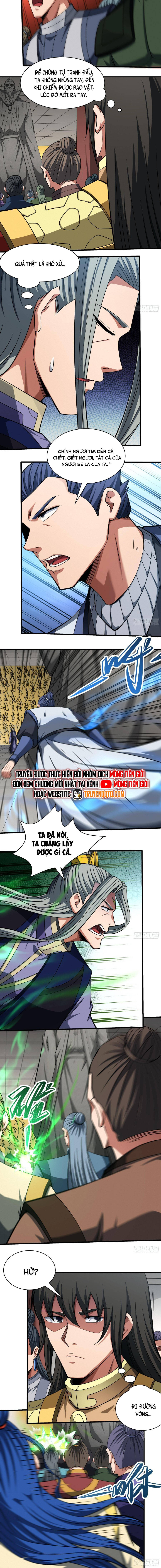 Tuyệt Thế Võ Thần Chapter 962 - Trang 2