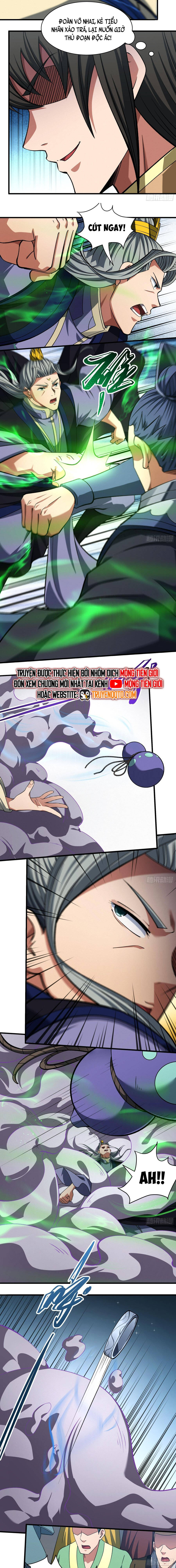 Tuyệt Thế Võ Thần Chapter 962 - Trang 2