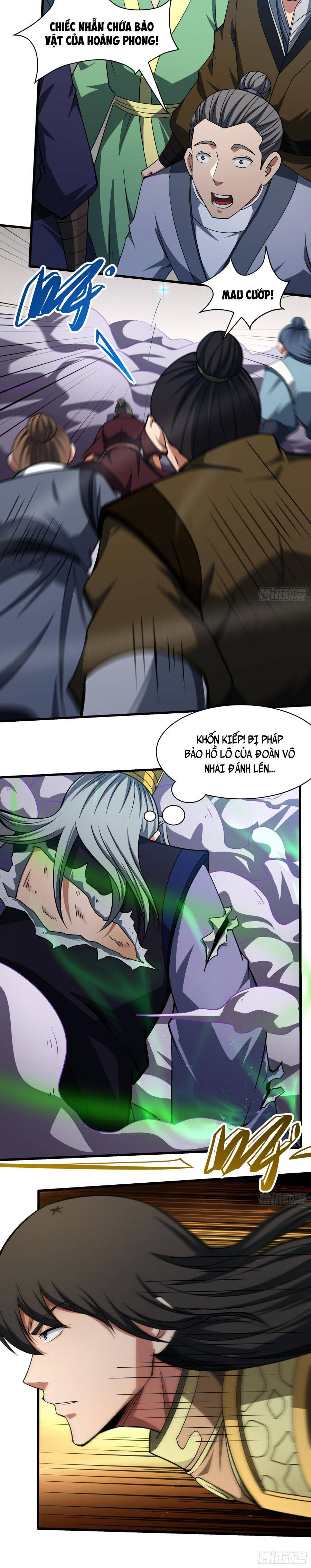 Tuyệt Thế Võ Thần Chapter 962 - Trang 2