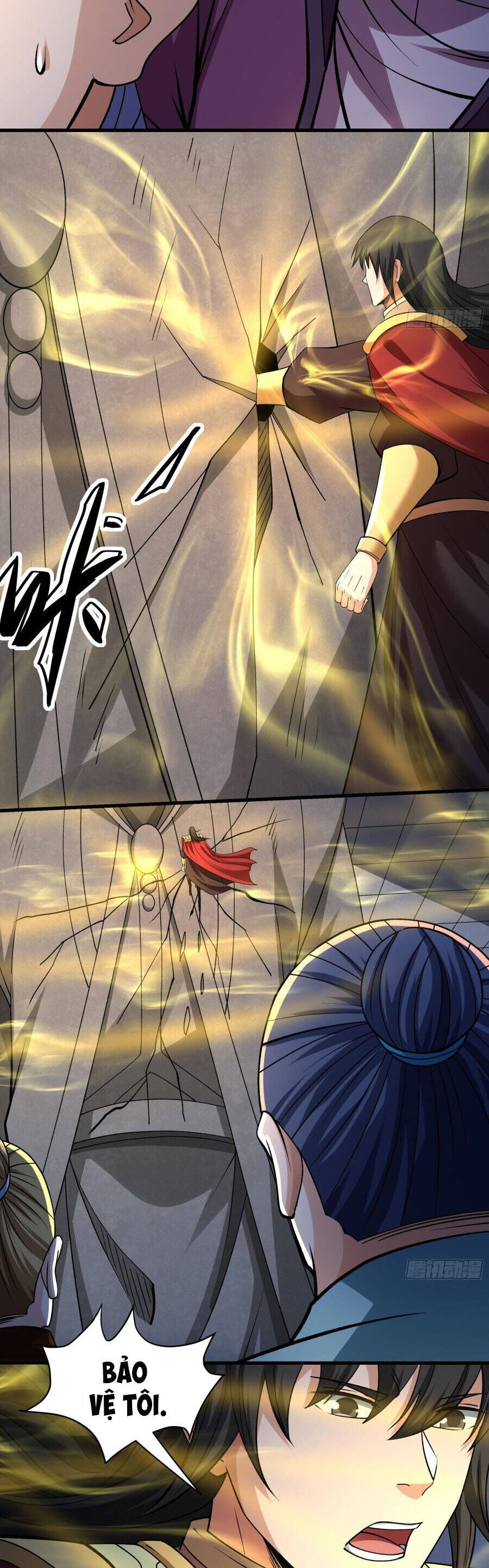 Tuyệt Thế Võ Thần Chapter 964 - Trang 2