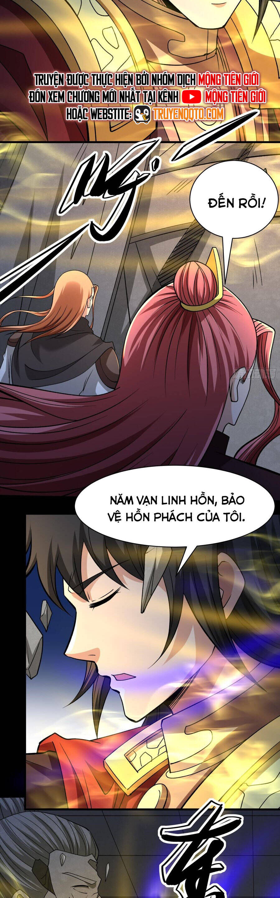 Tuyệt Thế Võ Thần Chapter 964 - Trang 2