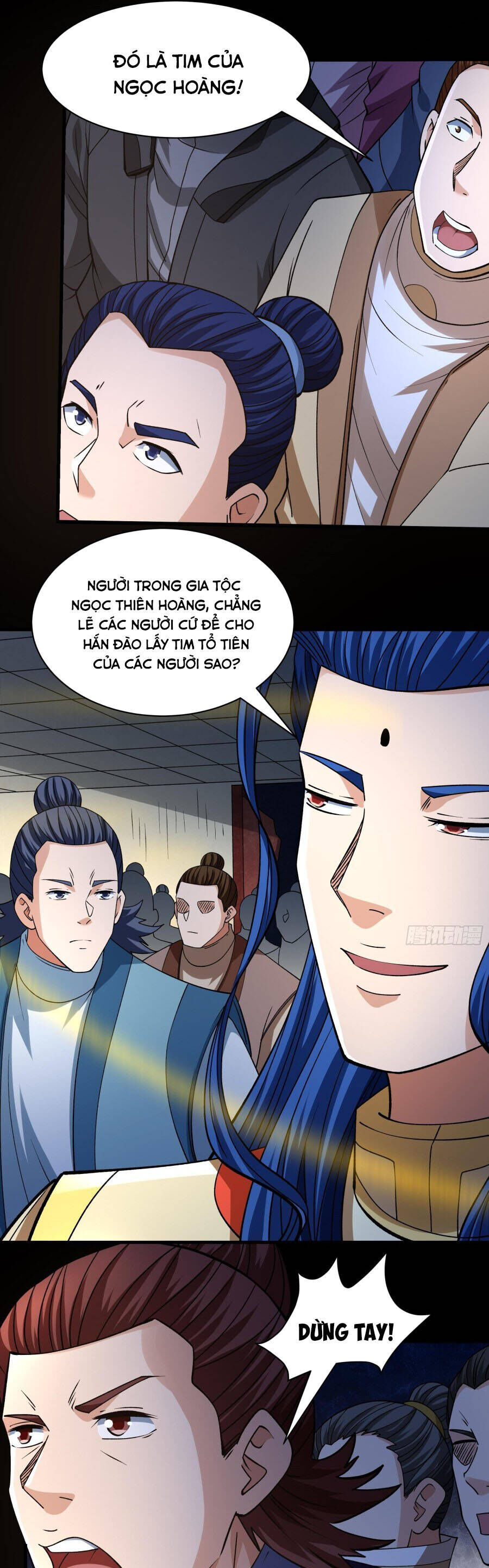 Tuyệt Thế Võ Thần Chapter 964 - Trang 2