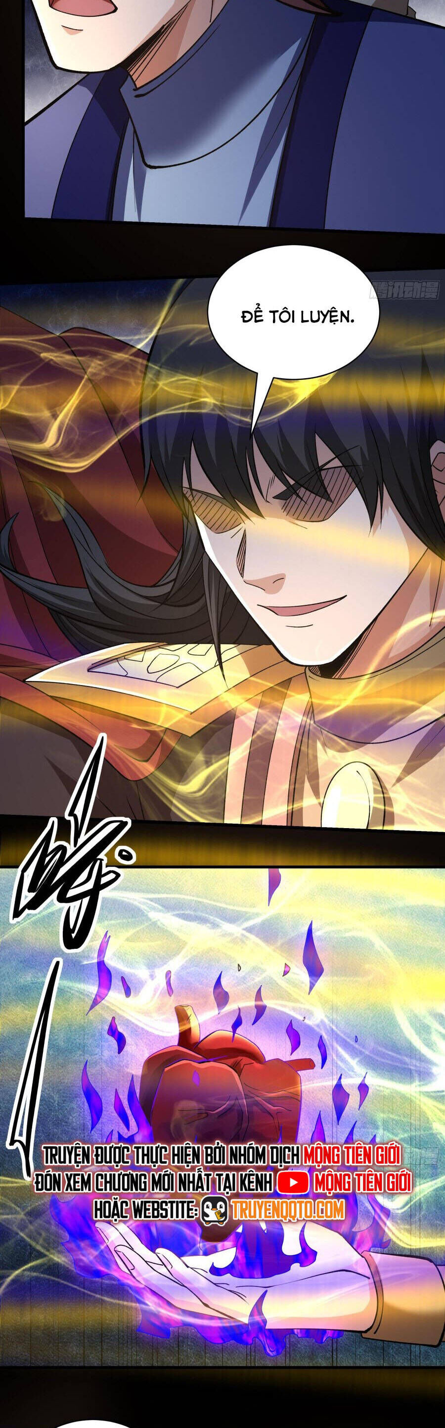 Tuyệt Thế Võ Thần Chapter 964 - Trang 2