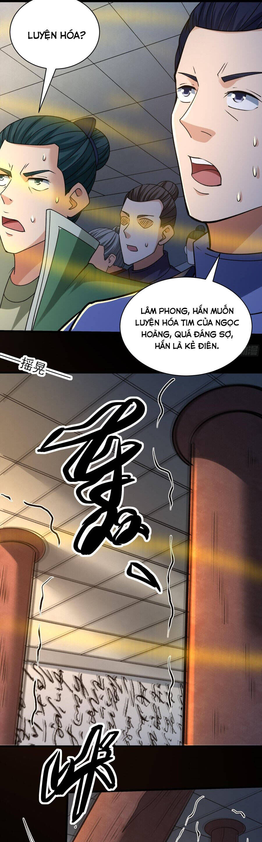 Tuyệt Thế Võ Thần Chapter 964 - Trang 2