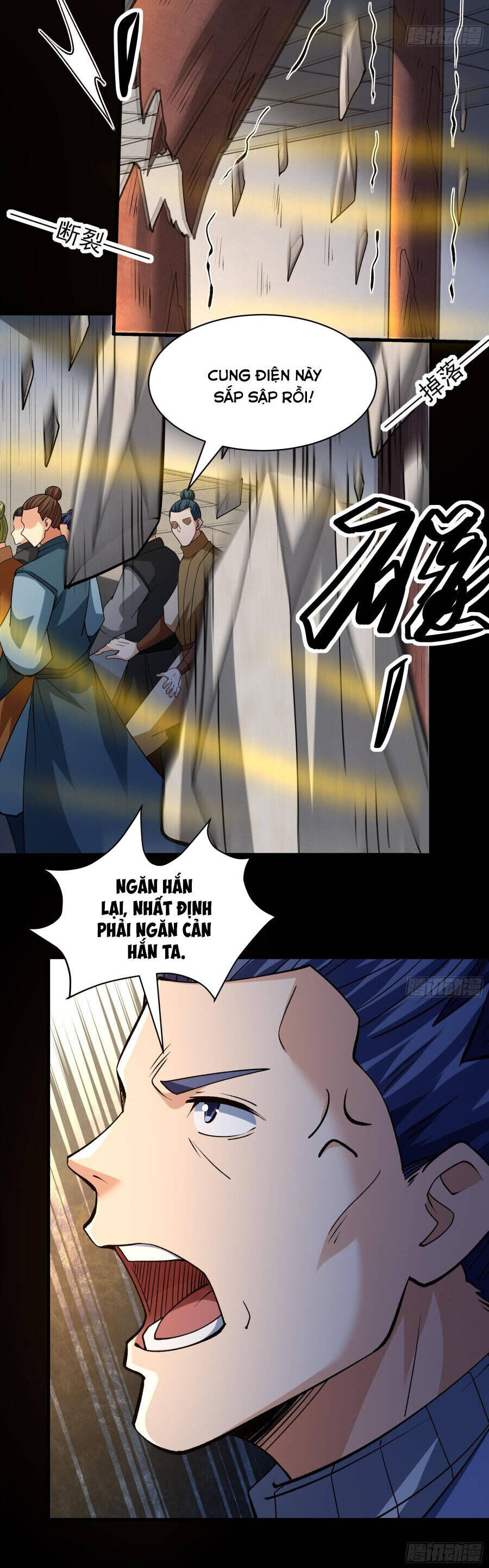 Tuyệt Thế Võ Thần Chapter 964 - Trang 2