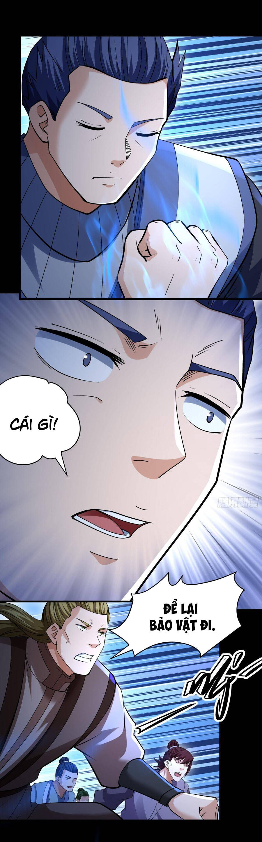 Tuyệt Thế Võ Thần Chapter 964 - Trang 2